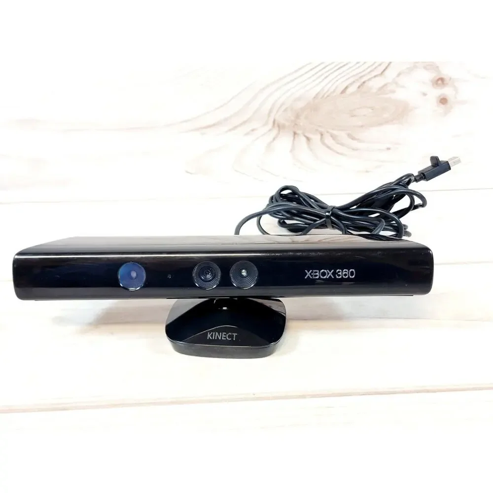 Genuine OEM Microsoft Xbox 360 Kinect Camera Sensor 1414 Tested